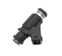 Kit de inyector de Combustible Nuevo para Boquilla 25335288 para vehículos compatibles del año 2002 al 2006 para Motores fueraborda Mercury de 2 Tiempos de 40-60 HP.