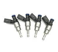 Kit de inyector de Combustible OEM 06D906036B 0261500011 06D906036D para A4 8E 8E5 B6 S4 para Avant para Quattro 2001-2005 2.0 Fsi