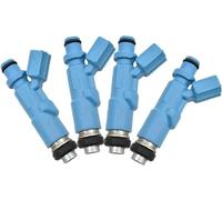 Kit de inyector de Combustible para Toyota Platz Ractis Yaris/Vitz 1.0 1.3 (23250-23020 23250-23020 23209-23020)