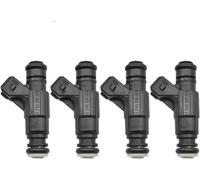 Kit de inyector de Combustible para TT (1998-2006) A3 (1998-2003) A4 (2002-2004)