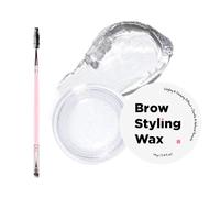 Kit De Jabón Para Cejas - Gel Transparente Para Laminado, Estilizadora | Producto Impermeable Para Diseño De | 14g Moldeadora De Larga Duración, Fórmula Neutra E Incolora Para Cejas De