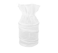 Kit de jardín para mariposas, jaula de mariposas de malla para orugas vivas, para observación de recolección, jaula de cría de mariposas transpirable