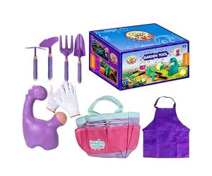 Kit de jardinería genérico - Pala Herramientas plantación Coloridas Toma fácil Desarrollo Creativo sostenible | 9 Piezas Herramientas jardinería balcón jardín Patio Granja césped Flores