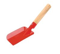 Kit de jardinería para | Mango de madera con rastrillo y juguetes de playa - Herramientas de jardinería juguetonas con cuchara - para plantar y ganar niños niñas Actividades al aire libre jardín patio