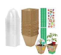 Kit De Jardinería Para Niños Juego De Jardinería STEM
