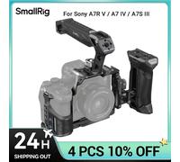 SmallRig 3710 Kit de jaula avanzada Rhinoceros para Sony Alpha 7R V/IV/7S III