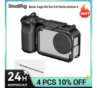 SmallRig 6037 Kit de jaula para DJI Osmo Action 6