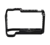 Kit de Jaula de Cámara, Termostato de Refrigerante de Motor de Coche de Aluminio Rig con Junta Tórica 050121113C Interfaz de Zapata Fría de Aleación para Cámaras RP