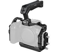 SmallRig Jaula de liberaciÃ³n rÃ¡pida HawkLock para Canon EOS R6 Mark III / R6 Mark II Juego de jaulas de extensiÃ³n