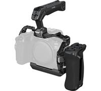 Kit de jaula de liberación rápida SmallRig 5958 "HawkLock" para Canon EOS R6 Mark III / R6 Mark II (Edición Avanzada)