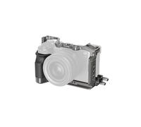 Kit de jaula de liberación rápida SMALLRIG HawkLock con mango de silicona para Sony Alpha 7C II / 7CR 5198