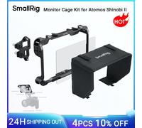 SmallRig 5030 Kit de jaula de monitor para Atomos Shinobi II / Shinobi GO