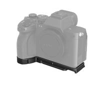 Kit De Jaula DSLR Avanzado, Compatible con Sony Alpha A7IV Y A7SIII, Jaula Completa con Soporte En L.(Baseplate 3666)