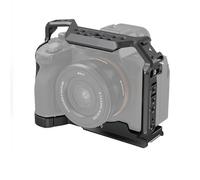 Kit De Jaula DSLR Avanzado, Compatible con Sony Alpha A7IV Y A7SIII, Jaula Completa con Soporte En L.(Full Cage 3667B)