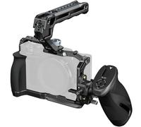 Kit de Jaula for cámara Nikon ZR-5467 Advance con Asas Superiores y Laterales(Cage Kit)