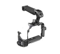 Kit de Jaula for cámara Sony Alpha 7R V/7 IV/7S III - 3710, Zapata fría y monturas roscadas(Basic Cage Kit)