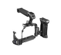 Kit de Jaula for cámara Sony Alpha 7R V/7 IV/7S III - 3710, Zapata fría y monturas roscadas(Cage Kit)