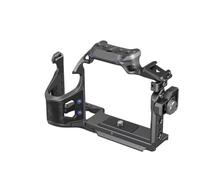 Kit de Jaula for cámara Sony Alpha 7R V/7 IV/7S III - 3710, Zapata fría y monturas roscadas(Single Cage)