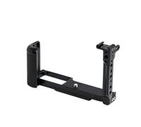 Kit de Jaula para cámara, Compatible con Nikon, Marco ZF Aluminio | Jaula rabbit de liberación rápida con kit de placa Aka, 155.5*55.32*100mm, 130g(9 pcs)