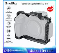SmallRig 4520 jaula para cámara 1/4, 3/8" Negro