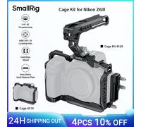 SmallRig 4519 Jaula de cámara para Nikon Z 6III