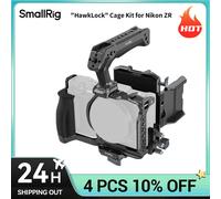 SmallRig 6113 Kit de jaula de liberación rápida HawkLock para Nikon ZR