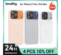 Kit de filtros SmallRig 6073 Square ND y Black Mist para iPhone 17 Pro, azul