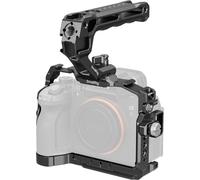 SmallRig 6025 Kit de jaula para Sony Alpha 7 V / 7R V / 7 IV