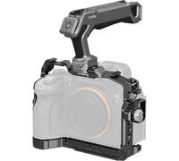 Kit de jaula SmallRig 6027 "HawkLock" para Sony Alpha 7 V / 7R V / 7 IV