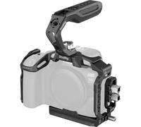 Kit de jaula SmallRig 6652 "Black Mamba" para Canon EOS R6 Mark II