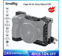 SmallRig 4336 Kit de jaula para Sony Alpha 6700