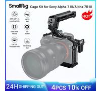 SmallRig 4198 Kit de jaula para Sony Alpha 7 III / Alpha 7R III