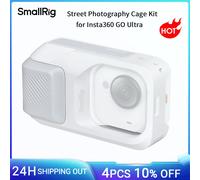 SmallRig 5857 Street Photography Cage Kit for Insta360 GO Ultra
