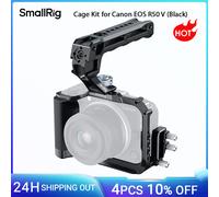 SmallRig Jaula para Canon EOS R50 V con asa negro