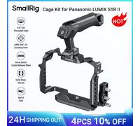 SmallRig 4903 Kit de jaula para Panasonic LUMIX S1R II