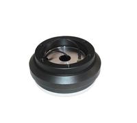 Kit de Jefe de Jefe de directorio de Coches de Aluminio Corto de Aluminio Delgada Delgada con 110H YX01777 Se Adapta a Modelos de sedán compactos seleccionados, Incluido Civic Accord Prelude
