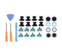 Kit de Joystick Analógico para One, Joystick Analógico 3 D, Piezas de Repuesto Profesionales para para para 360, para Controladores de Juego One (QM21071011 (Color sólido))