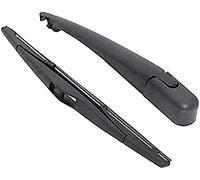 Kit de juego de brazo y escobilla de limpiaparabrisas trasero de 12 pulgadas, para Kia para Sportage 2010 2011 2012 2013 2014 2015, brazo de limpiaparabrisas trasero