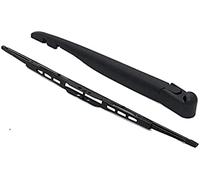 Kit de juego de brazo y hoja de limpiaparabrisas trasero, para CITROEN BERLINGO para PEUGEOT PARTNER 1996-2008 Brazo de limpiaparabrisas trasero de 16 "