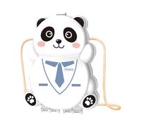 Kit de Juego de Simulación para Todo-Pequeño, Kit de Juego de Simulación Preescolar, Juguetes de Juego de Rol con Mochila de Transporte, Kit de Juego de Rol de Ingeniero y Doctor de Dibujos Animados