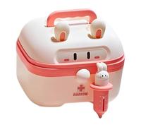 Kit de juegos de hospital infantil - Juguete médico interactivo, juego de rol educativo, papel creativo | Mini simulación de salud, actividades en la guardería, fiesta, hogar, dormitorio, sala de