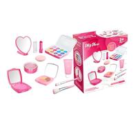 Kit De Juguetes De Maquillaje Para - Conjunto De Cosméticos De Juego De Simulación De Princesas Para Niñas Juguetes De Maquillaje De Juego De Roles | Niñas, Divertido Kit De Belleza