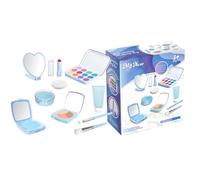 Kit de Juguetes de Maquillaje para niños, Juegos de Maquillaje para niños - Juguetes de cosmético para niñas - Maquillaje Falso para niñas, Juguetes para Juegos de rol para Familiares, amig