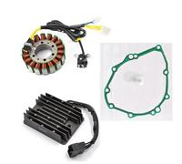 Kit De Junta De Bobina De Estator Rectificador Regulador para Suzuki GSX1300R GSX1300RZ GSX1300 GSX 1300 Hayabusa 1300 1999-2007 Regulador de Voltaje