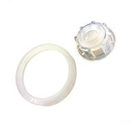 Kit de junta de cilindro y tope de pistón de repuesto para clavadoras Bostitch N80S, N80SB, N80161 y N70155 - Juego de reparación de plástico de 2 piezas