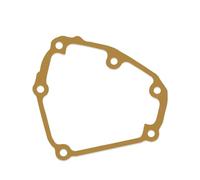 Kit de Junta de Cubierta de Embrague de Bomba de Aceite de generador de cárter de Motocicleta Compatible con R1 YZF R1 YZF R1 2004 2008 FZ1 FZ1 2006 2014(Trigger Cover Gasket)