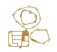 Kit de Junta de Cubierta de Embrague de Bomba de Aceite de generador de cárter de Motocicleta Compatible con R1 YZF R1 YZF R1 2004 2008 FZ1 FZ1 2006 2014(The Kits)