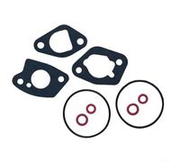 Kit de junta de cuenco flotante y arandela para Honda para motores Gx120 Gx160 Gx200 Gxv120 Gxv140 Gxv160 compatibles con Predator 212 para Coleman Ct200u Piezas de sellado de carburador de motor