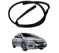 Kit de Junta de Goma para Puertas de Coche para City 2015-2018 OE: 72365/72325-T9A-T01 72865-T9A-T01 72825-T9A-H01 - Aislamiento Acústico y Sellado Hermético Protección Efectiva contra