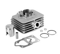 Kit de junta de pistón de cilindro de 41 mm 60cc compatible con modelos de motocicletas Simson S51 KR51/2 Schwalbe SR50 S53 para el número de pieza 8K192725B